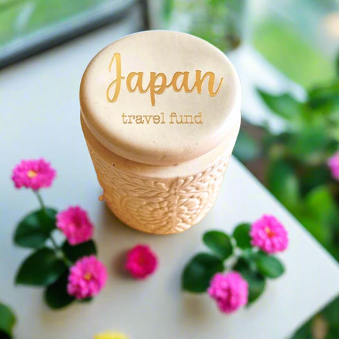 Journey Jars - Customisable Gratitude or Vision Jars